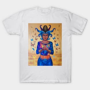 Diosa del maíz T-Shirt